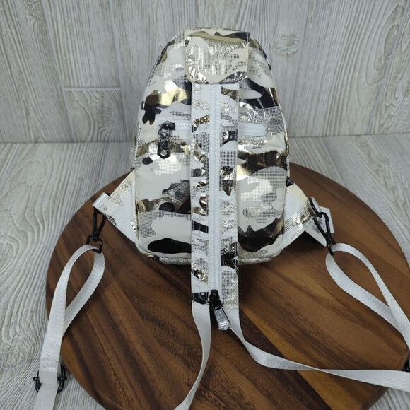 Brand New Sol and Selene On The Run Sling Convertible Women’s Backpack main image 8